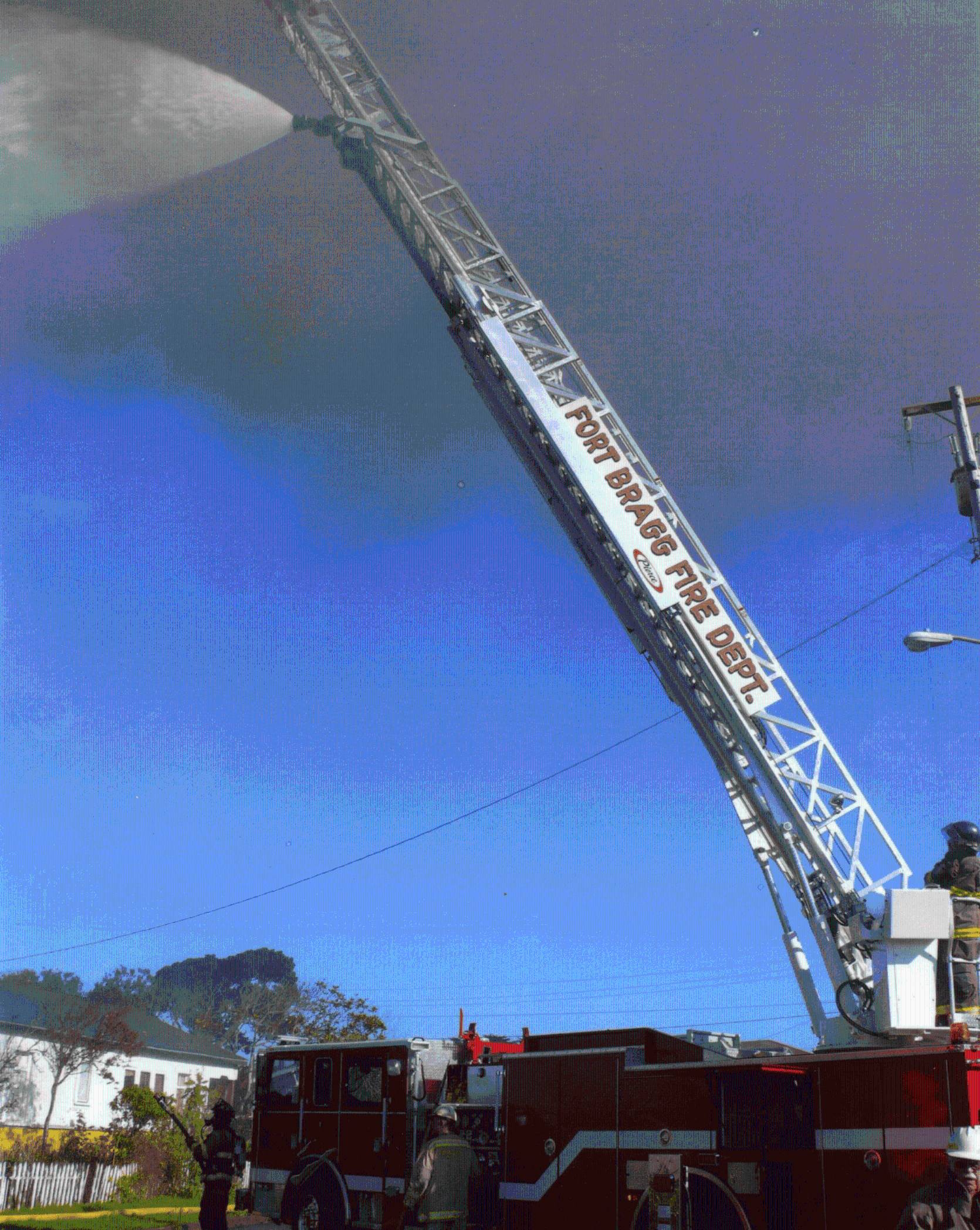 FB Fire in Action
